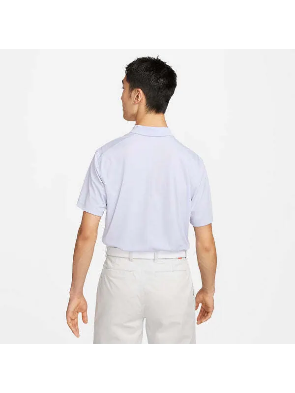 Рубашка поло гольф dri fit рубашка поло Nike — изображение 2 из 2, белый