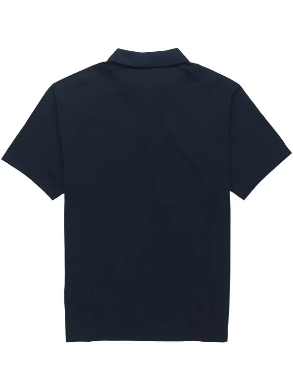 Футболка Nike Court Dri-Fit Tennis lapel Short Sleeve polo Navy Blue — изображение 2 из 2, мульти