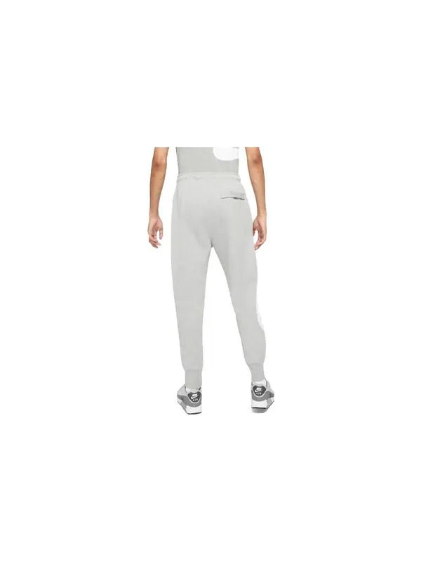 Штаны спортивные swoosh tech спортивные штаны Nike — изображение 2 из 4, серый/белый