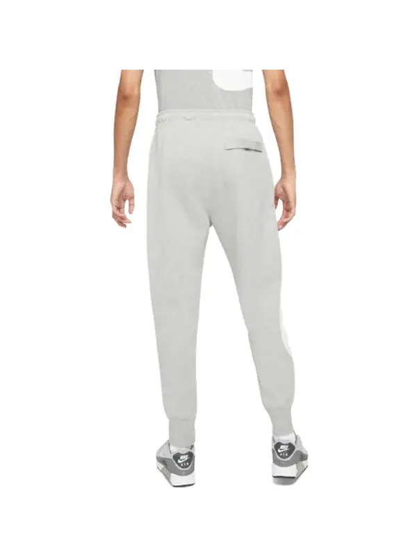 Штаны спортивные swoosh tech спортивные штаны Nike — изображение 4 из 4, серый/белый