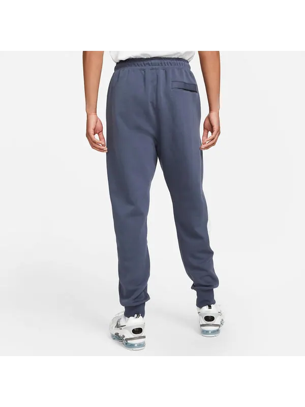 Брюки sportswear swoosh tech sweatpants 'blue' Nike — изображение 3 из 3, синий/мульти