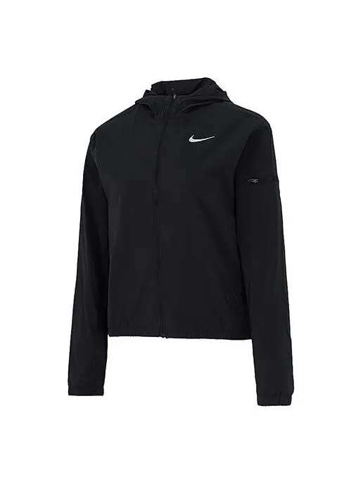 Куртка спортивная Nike Impossibility Light — изображение 1 из 4, черный