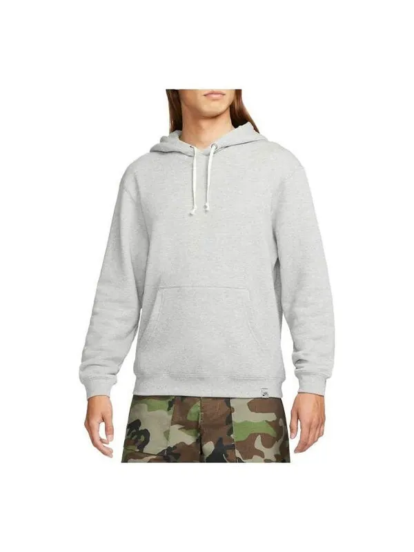 Толстовка sb premium skate hoodie Nike — изображение 1 из 4, серый