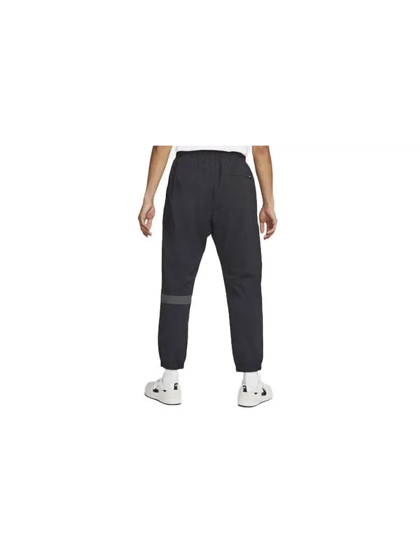 Брюки men's sb essentials skateboard bundle feet sports pants/trousers/joggers black Nike — изображение 2 из 3, черный