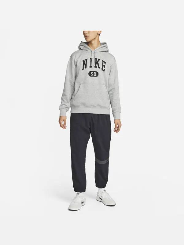 Брюки men's sb essentials skateboard bundle feet sports pants/trousers/joggers black Nike — изображение 3 из 3, черный