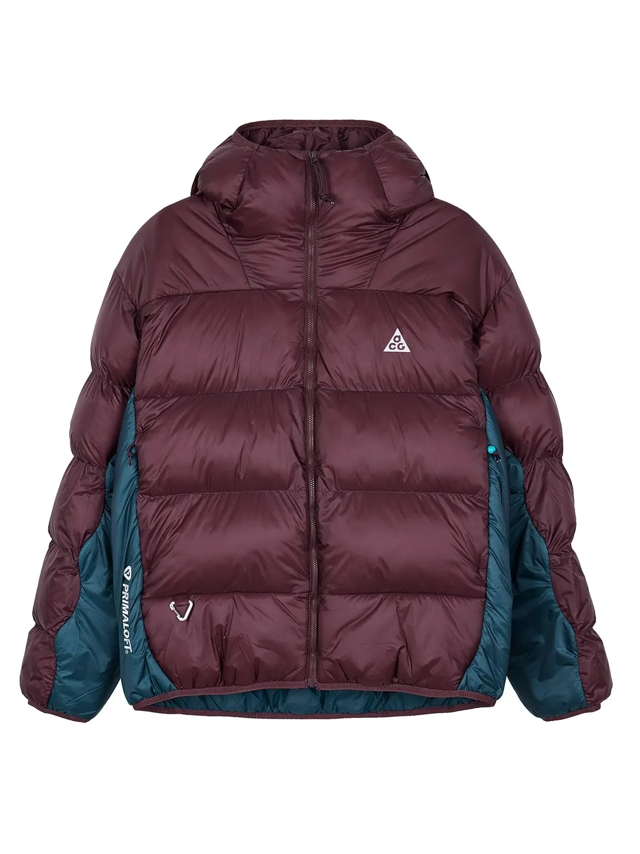 Куртка Nike ACG Therma-FIT ADV Lunar Lake — изображение 1 из 4, коричневый