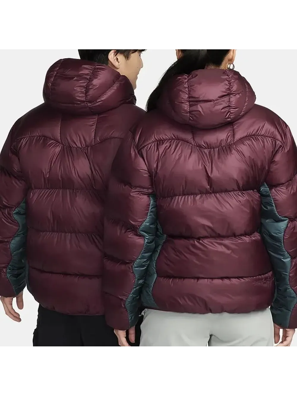 Куртка Nike ACG Therma-FIT ADV Lunar Lake — изображение 4 из 4, коричневый
