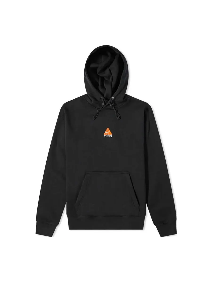 Худи Nike ACG Therma-Fit Hoodie — изображение 1 из 3, черный