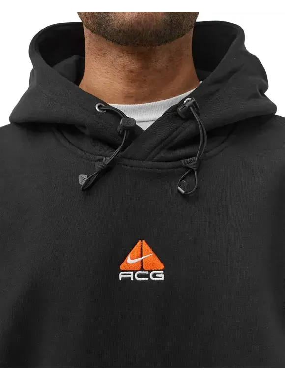 Худи Nike ACG Therma-Fit Hoodie — изображение 2 из 3, черный