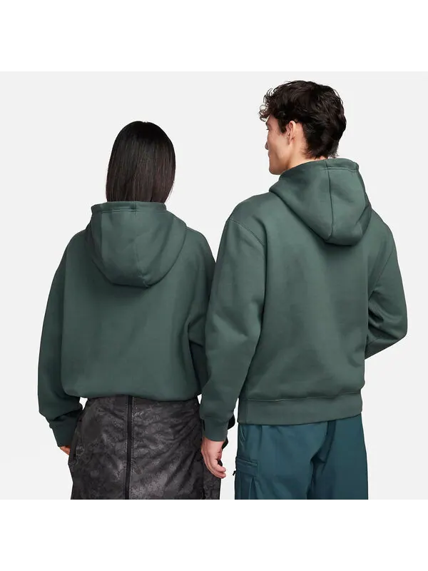 Толстовка acg therma fit флисовый пуловер с капюшоном Nike — изображение 3 из 4, винтажный зеленый/белый