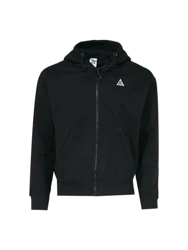Куртка Nike ACG Logo Black — изображение 1 из 4, черный