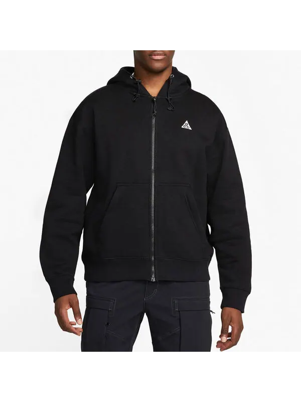 Куртка Nike ACG Logo Black — изображение 3 из 4, черный