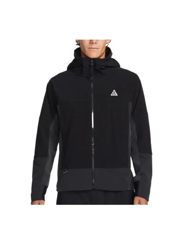 Куртка Nike ACG NRG Sun Farer Jacket Black — изображение 1 из 3, черный