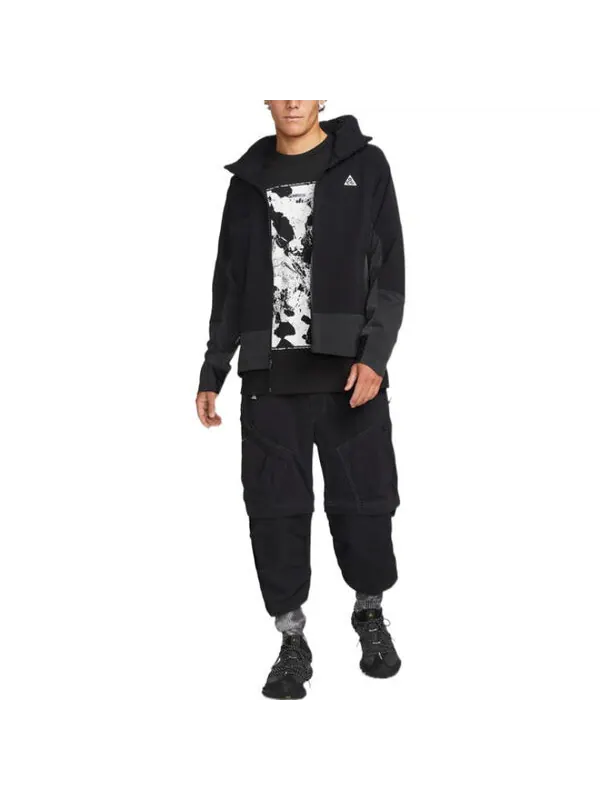 Куртка Nike ACG NRG Sun Farer Jacket Black — изображение 3 из 3, черный