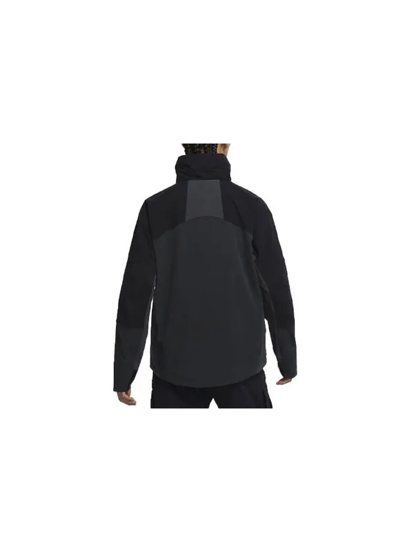 Куртка Nike Acg sun Farer Outdoor Solid Color Sports Hooded Jacket Black — изображение 2 из 3, черный