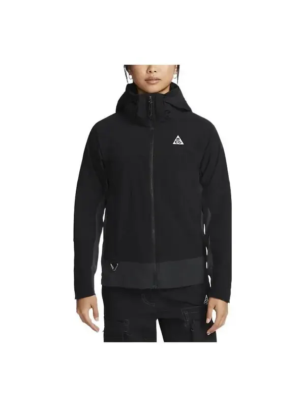 Куртка acg sun farer куртка Nike — изображение 1 из 4, черный