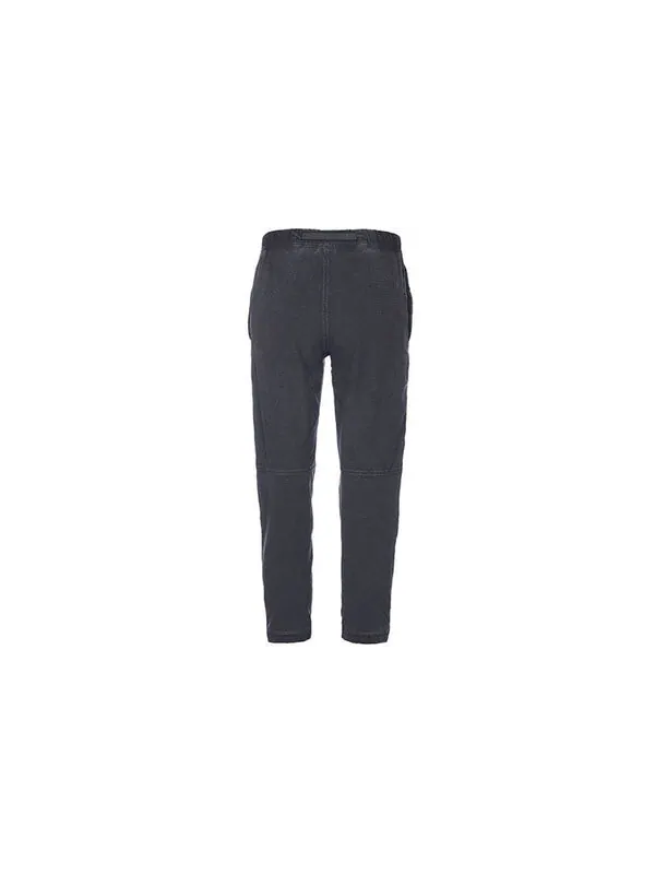 Брюки men's acg ease solid color loose lacing cropped casual pants/trousers autumn black Nike — изображение 3 из 4, черный