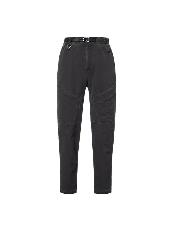 Брюки acg ease trail straight sports breathable casual pants/trousers black Nike — изображение 1 из 3, черный