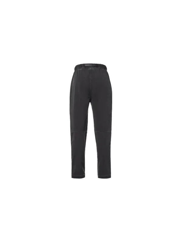 Брюки acg ease trail straight sports breathable casual pants/trousers black Nike — изображение 2 из 3, черный