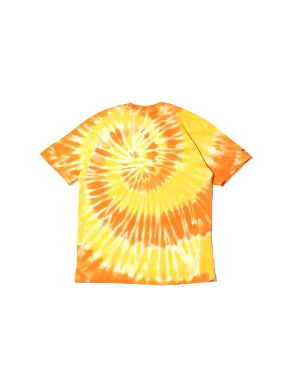 Футболка Nike x Space Jam:A New Legacy LeBron Tee 'Orange Tie-Dye'' — изображение 2 из 4, мульти