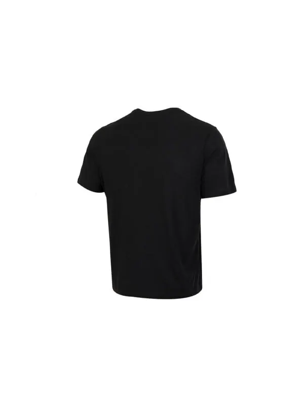 Футболка Nike Space Jam 2 Sports Short Sleeve Men's Black — изображение 2 из 4, черный