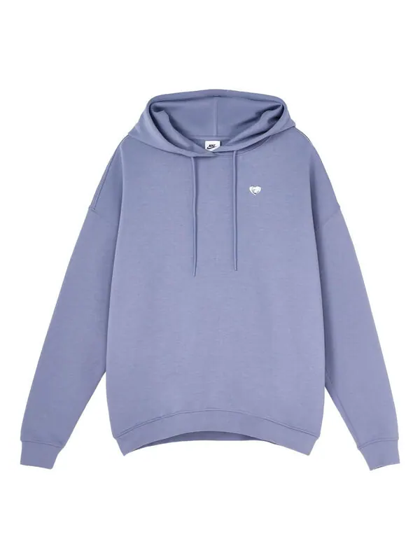 Толстовка sportswear 'blue' Nike — изображение 1 из 4, синий