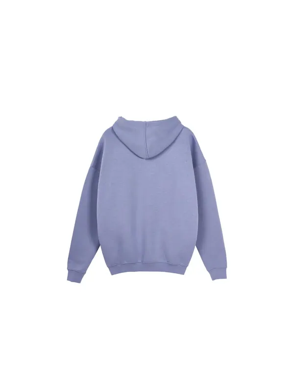 Толстовка sportswear 'blue' Nike — изображение 2 из 4, синий
