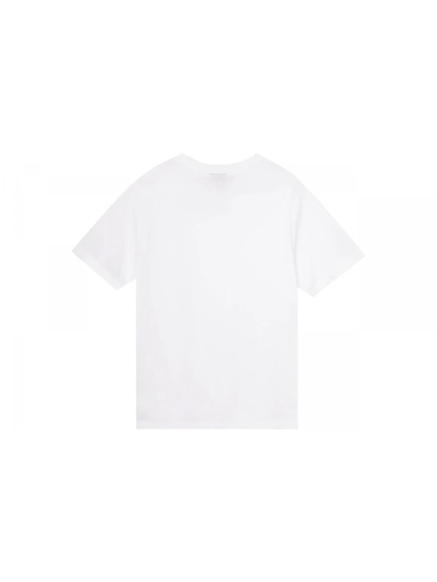 Футболка Nike Sportswear Essential DH4256-100 — изображение 2 из 5, белый