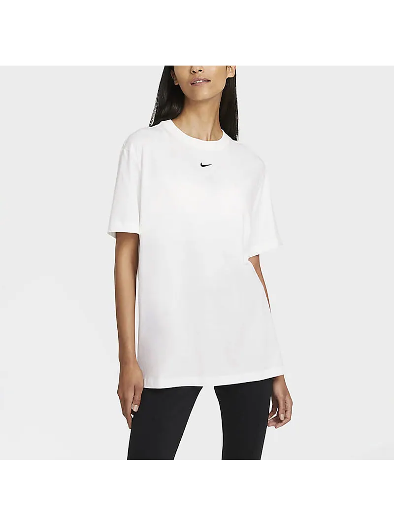Футболка Nike Sportswear Essential DH4256-100 — изображение 3 из 5, белый