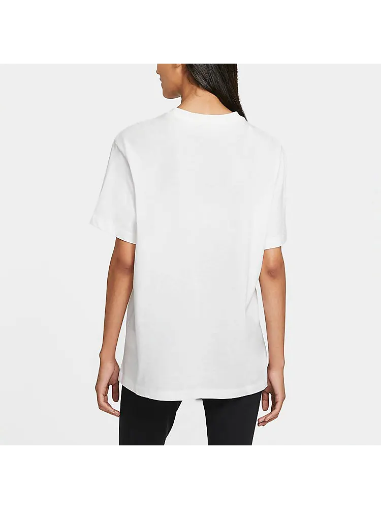 Футболка Nike Sportswear Essential DH4256-100 — изображение 4 из 5, белый
