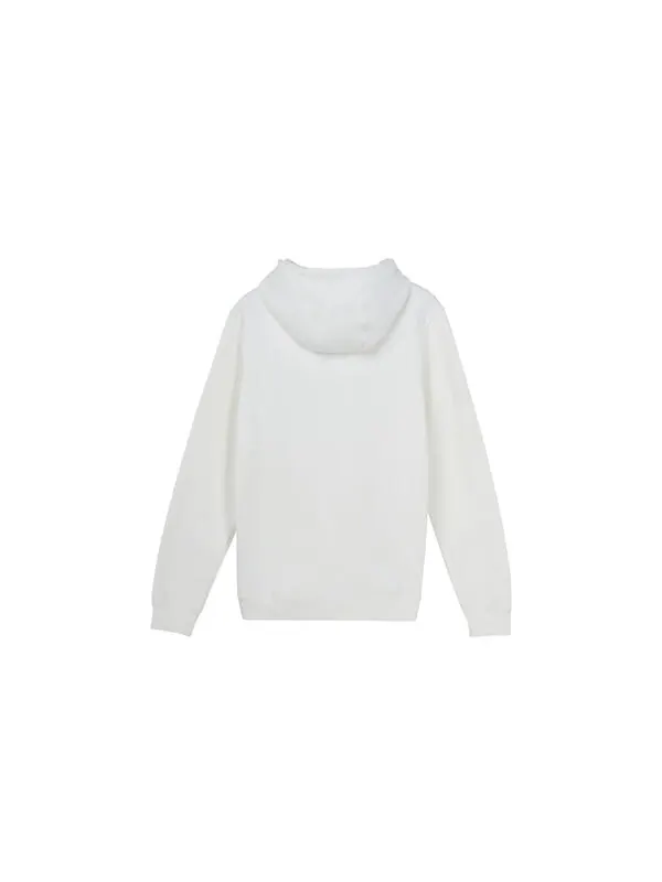 Толстовка Men's Nike Printing Casual Sports White — изображение 2 из 2, белый