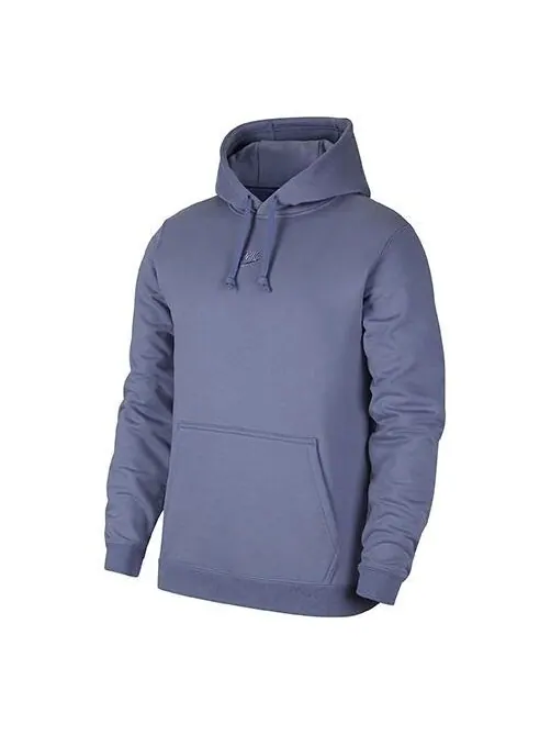 Толстовка Men's Nike Athleisure Casual Sports Blue — изображение 1 из 3, синий
