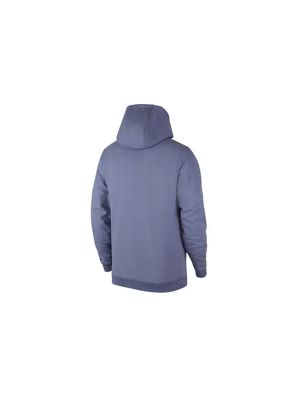 Толстовка Men's Nike Athleisure Casual Sports Blue — изображение 2 из 3, синий
