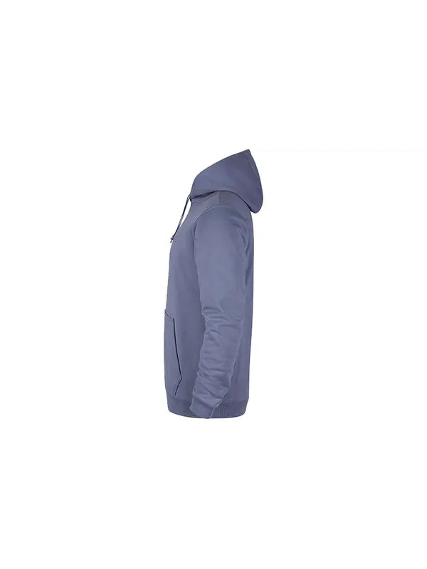 Толстовка Men's Nike Athleisure Casual Sports Blue — изображение 3 из 3, синий