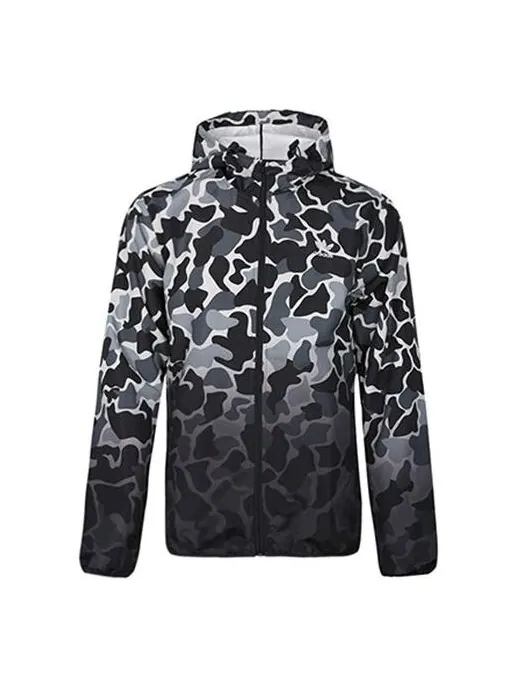 Куртка adidas originals Camo Wb Jacket Camouflage — изображение 1 из 3, камуфляж