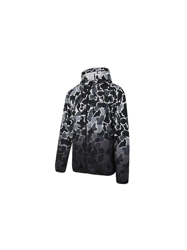 Куртка adidas originals Camo Wb Jacket Camouflage — изображение 2 из 3, камуфляж