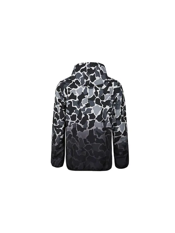 Куртка adidas originals Camo Wb Jacket Camouflage — изображение 3 из 3, камуфляж