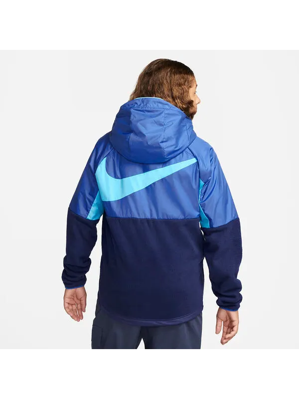 Куртка 2022 2023 англия awf зимняя куртка Nike — изображение 2 из 4, синий