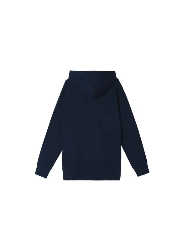 Толстовка adidas originals Kaval Oth Hoody Pullover Blue — изображение 2 из 4, синий