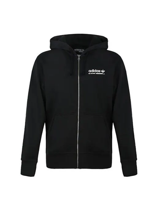 Куртка adidas originals Kaval Men's Jacket Black — изображение 1 из 4, черный