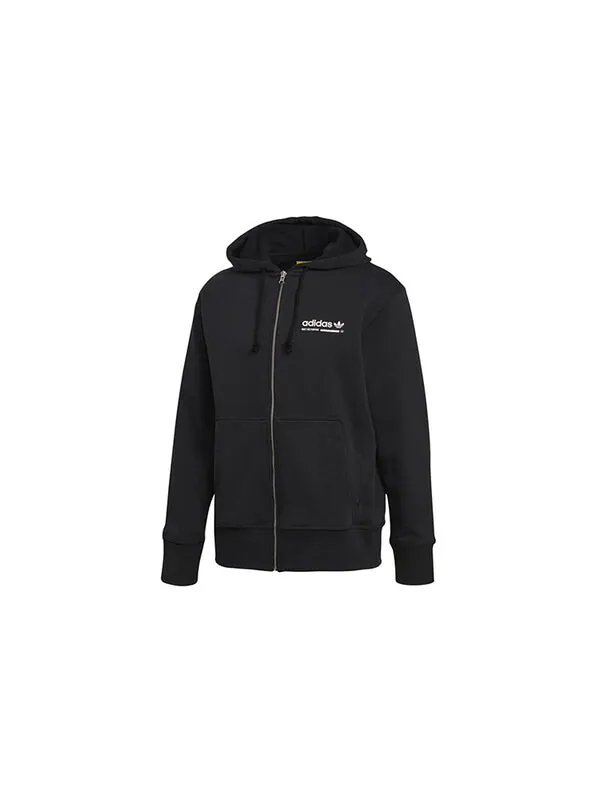 Куртка adidas originals Kaval Men's Jacket Black — изображение 2 из 4, черный