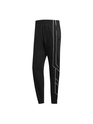Спортивные штаны adidas originals EQT OUTLINE TP Tracksuit Bottom — изображение 1 из 1, черный