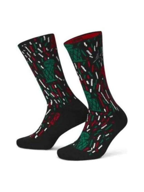 Носки x nina chanel abney crew носки Air Jordan, мульитколор — изображение 1 из 2, мульти