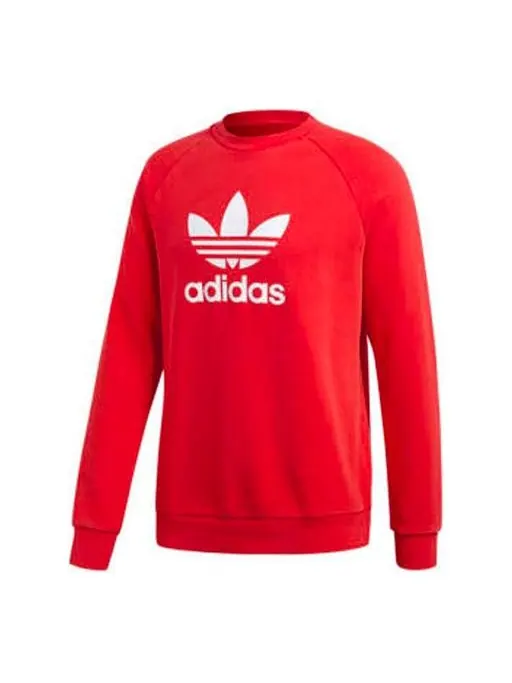 Худи adidas originals Sports Pullover Couple Style Orange — изображение 1 из 5, оранжевый