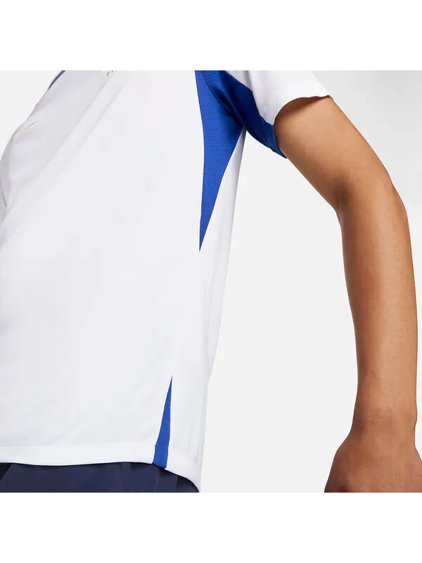 Футболка джерси france strike dri fit training Nike — изображение 3 из 3, белый