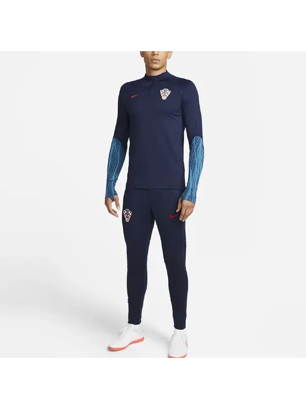 Брюки хорватия 2022 strike трикотажные брюки Nike — 4