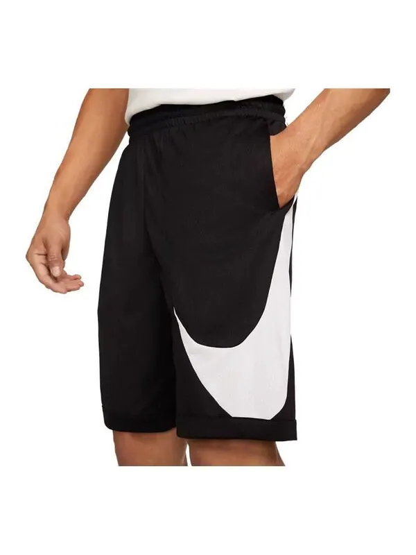 Шорты dri fit баскетбольные шорты Nike — изображение 1 из 3, серый
