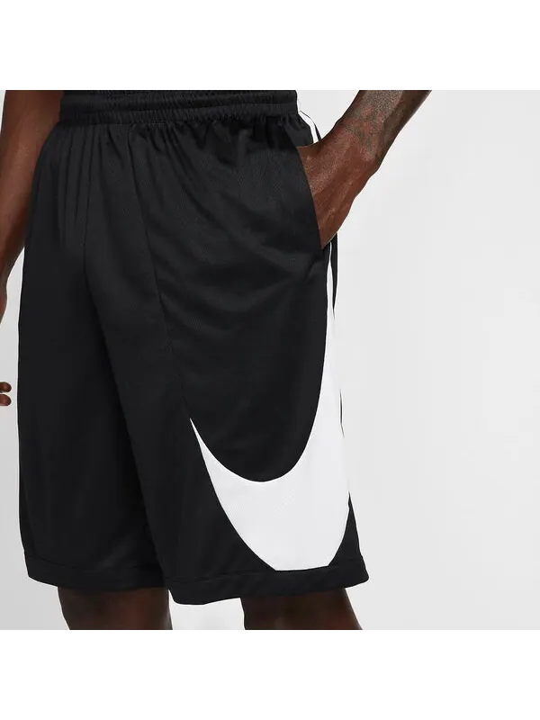 Шорты dri fit баскетбольные шорты Nike — изображение 2 из 3, серый