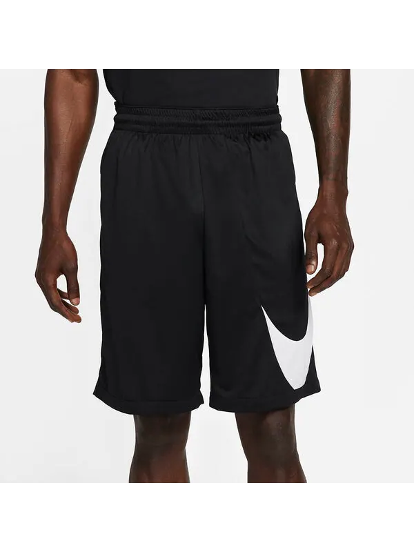 Шорты dri fit баскетбольные шорты Nike — изображение 3 из 3, серый
