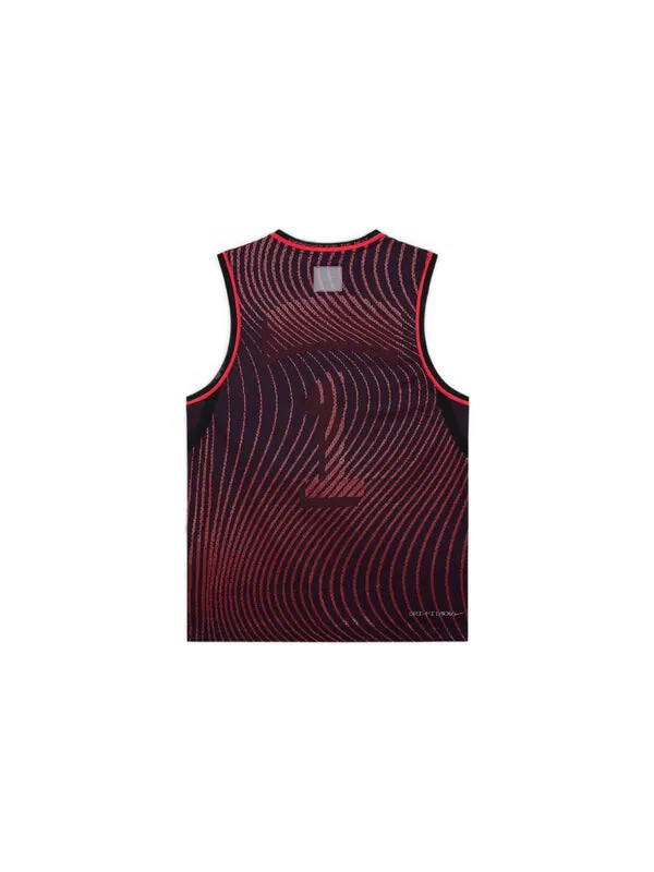 Майки dri fit adv innovation баскетбольные майки Nike, мульитколор — изображение 2 из 2, мульти